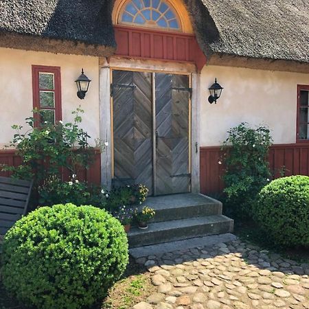 헬싱보리 Vasatorps Matologi B&B 외부 사진
