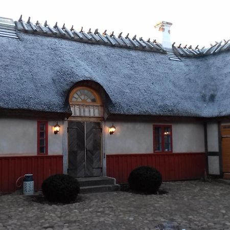헬싱보리 Vasatorps Matologi B&B 외부 사진