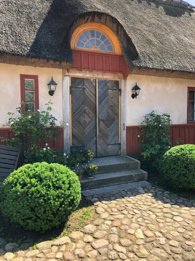 헬싱보리 Vasatorps Matologi B&B 외부 사진