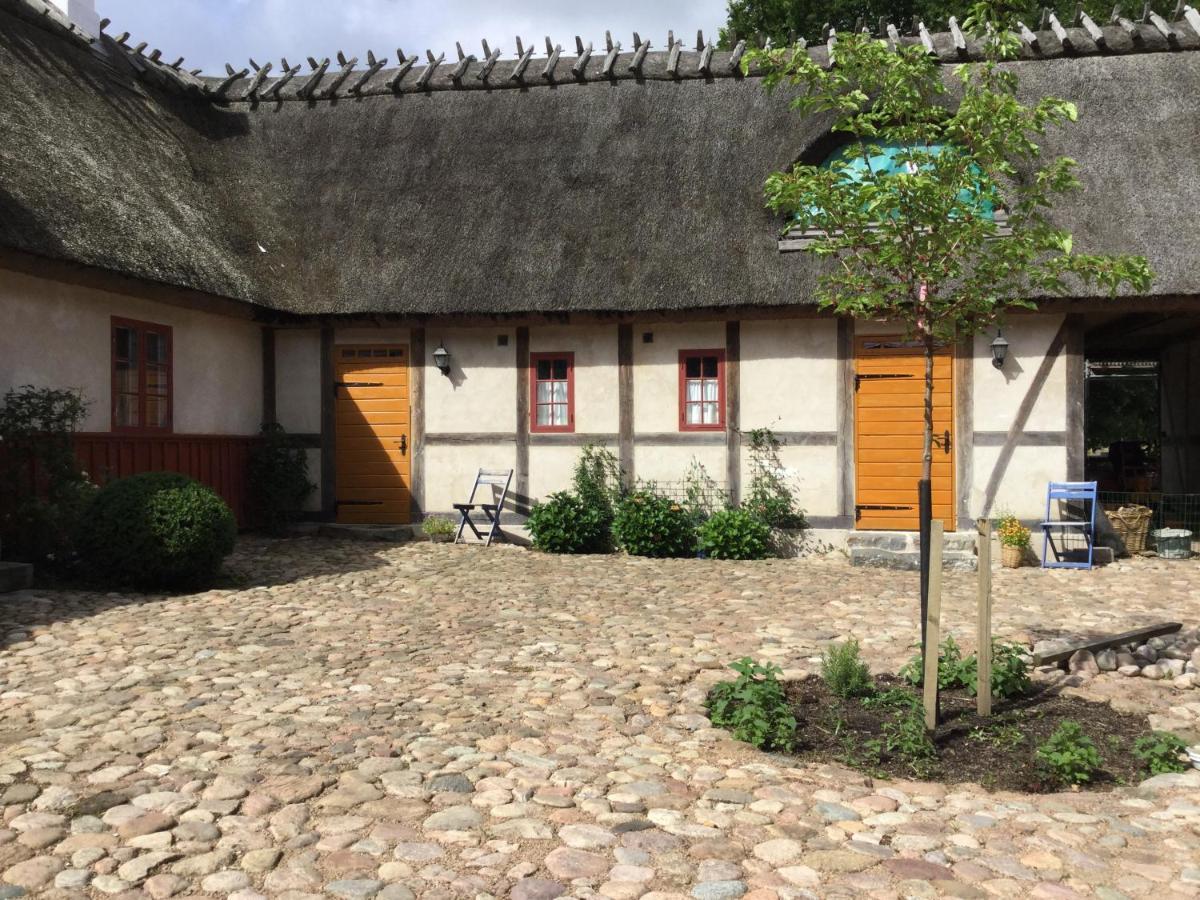 헬싱보리 Vasatorps Matologi B&B 외부 사진