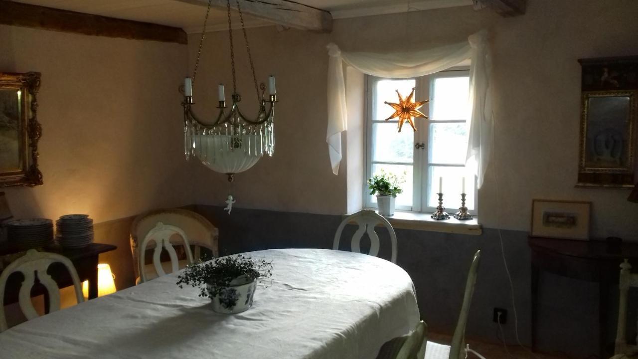 헬싱보리 Vasatorps Matologi B&B 외부 사진