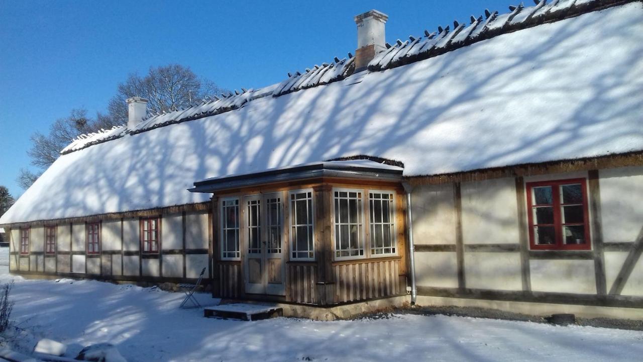헬싱보리 Vasatorps Matologi B&B 외부 사진