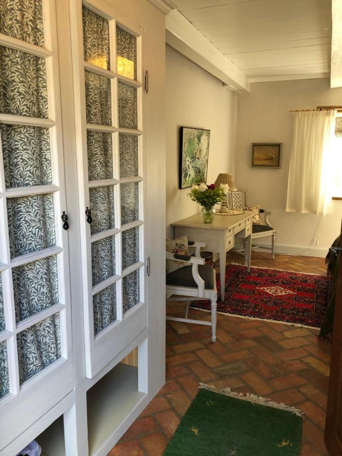 헬싱보리 Vasatorps Matologi B&B 외부 사진