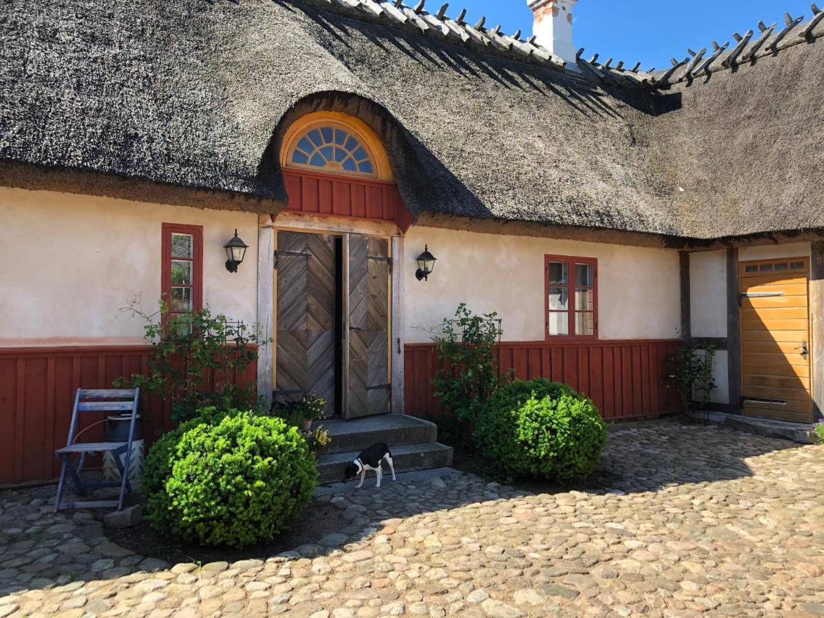 헬싱보리 Vasatorps Matologi B&B 외부 사진