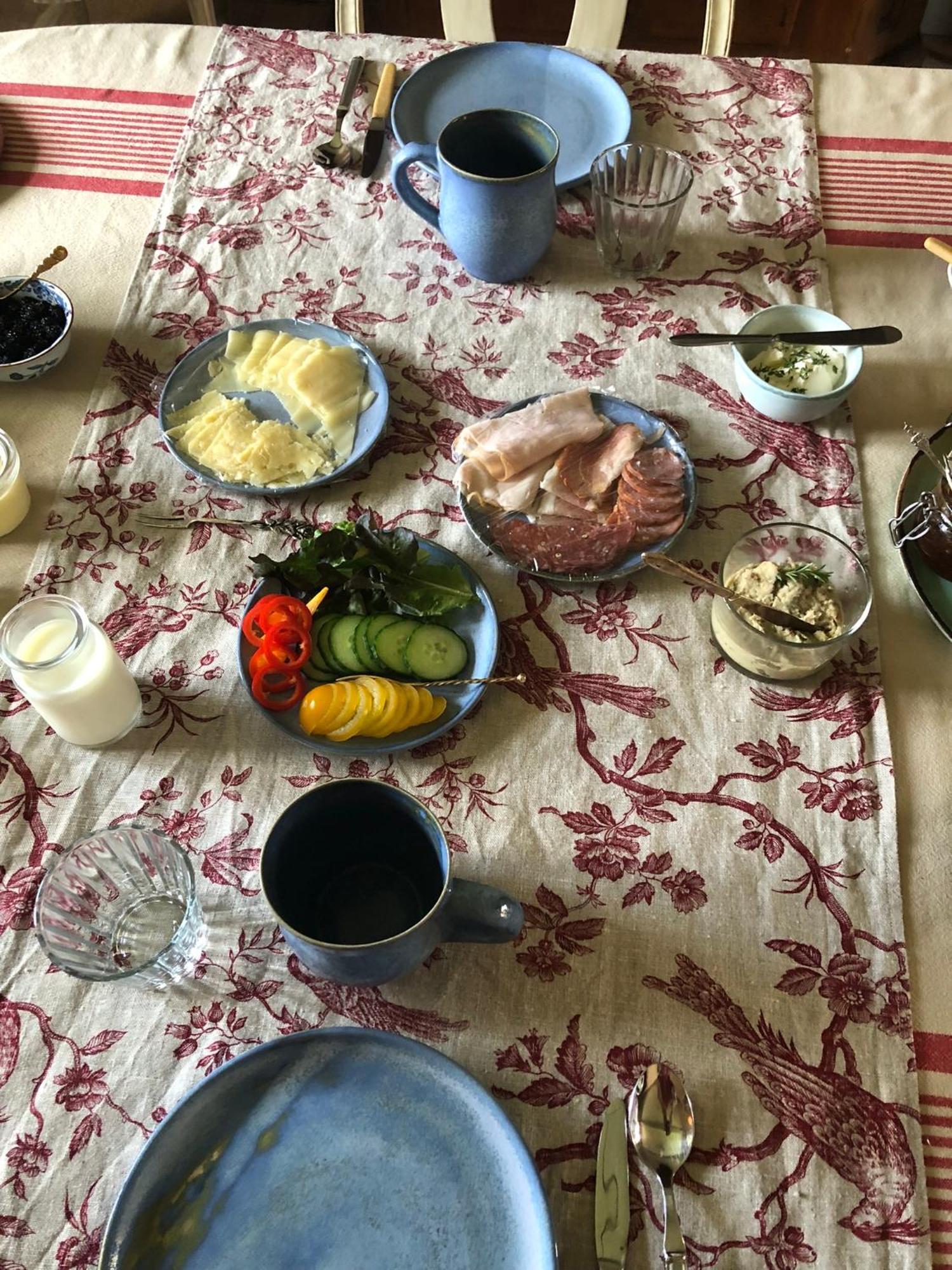 헬싱보리 Vasatorps Matologi B&B 외부 사진